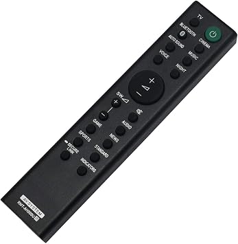 Remote Control RMT-AH500U for Sony Soundbar SA-S350 SA-WSD35 SA-SD35 SA-WS350