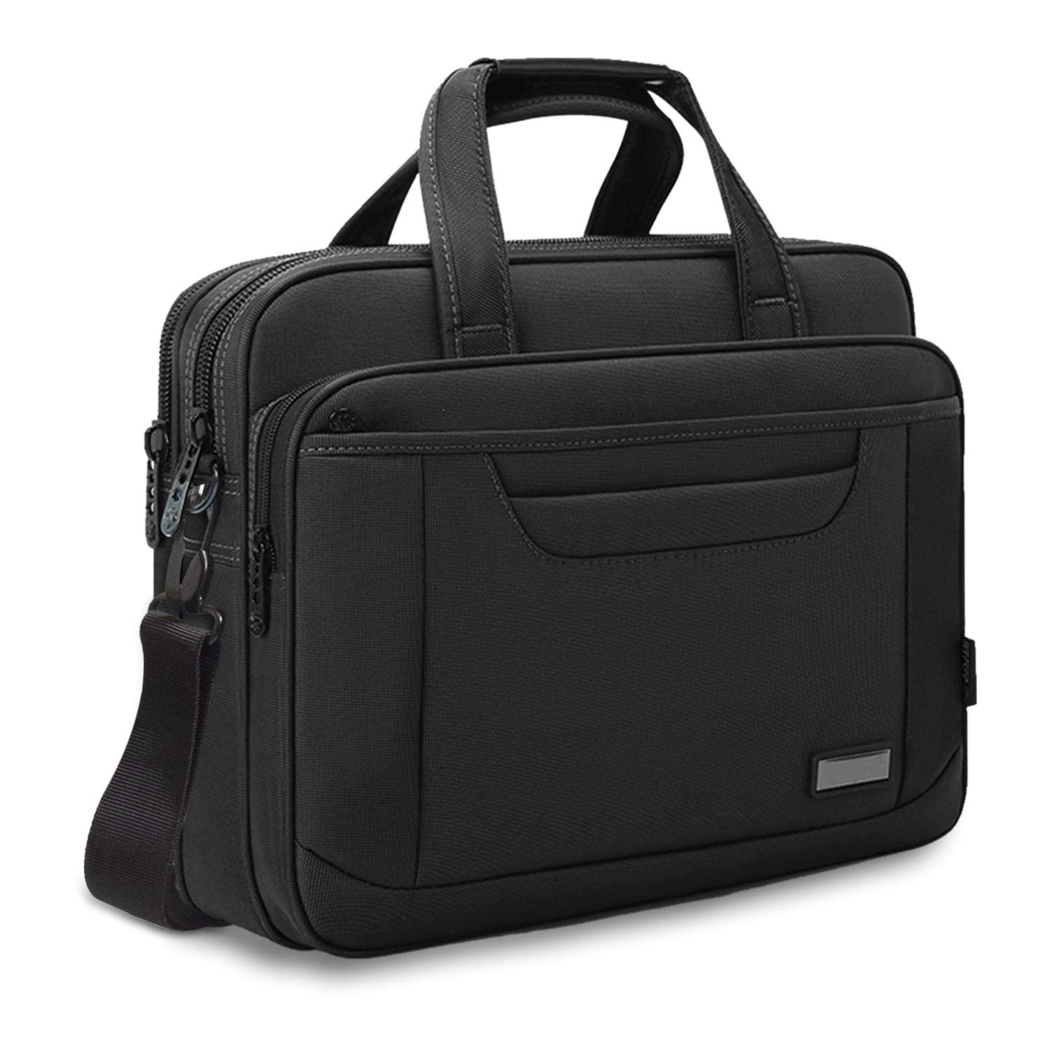 Valexbia Laptop Bag 16 Inch Water Resisatant Briefcase Laptop Case