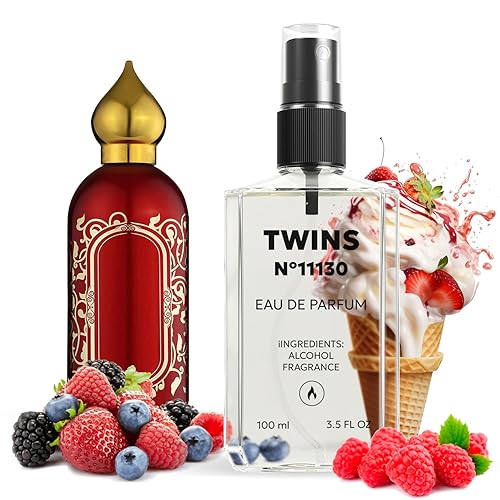 Miniatura 107 de TWINS Impresión de Good Girl | Perfume para mujer Eau de Parfum | No.1172 | 3.4 fl oz (100 ml)