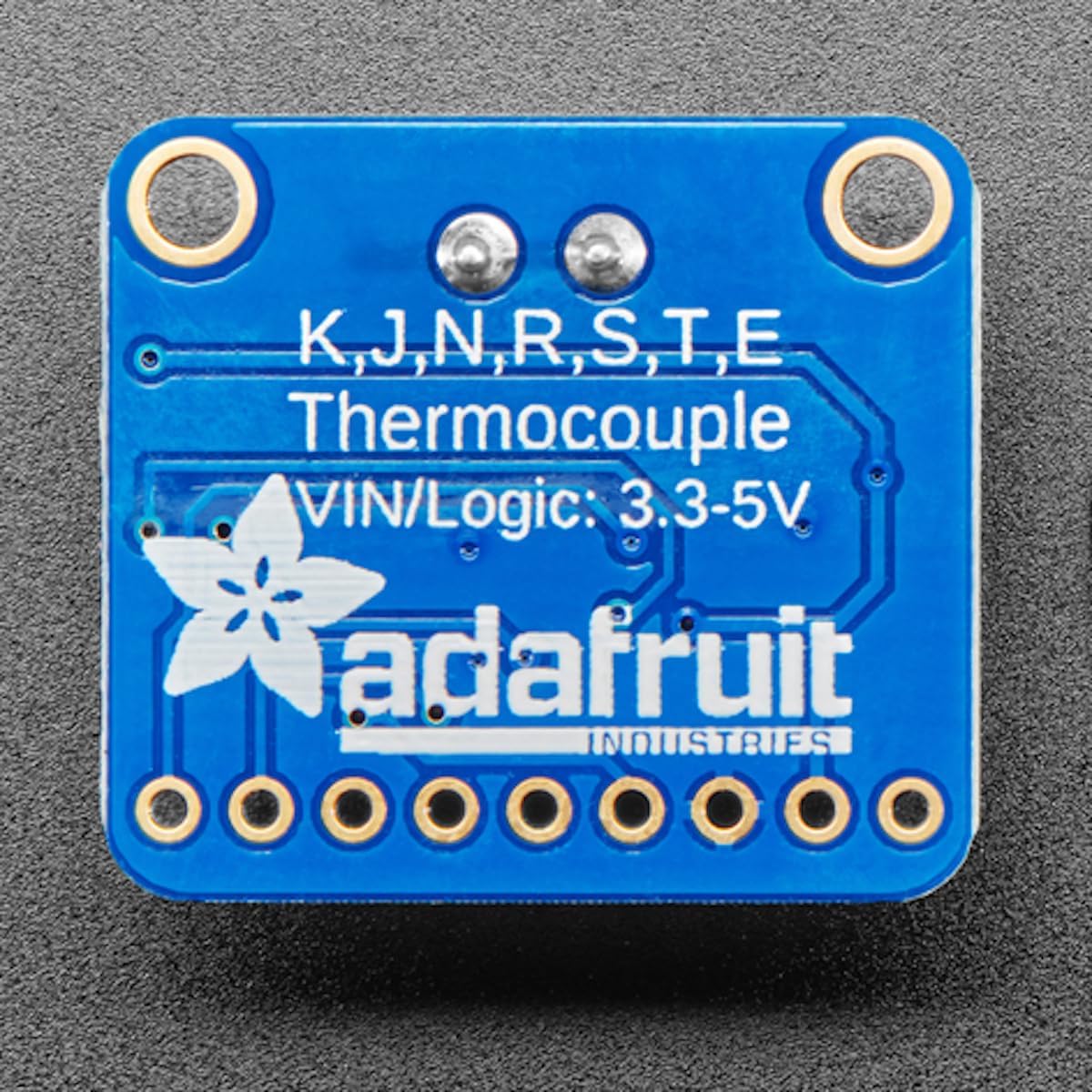 Adafruit Universal Thermocouple Amplifier MAX31856 Breakout