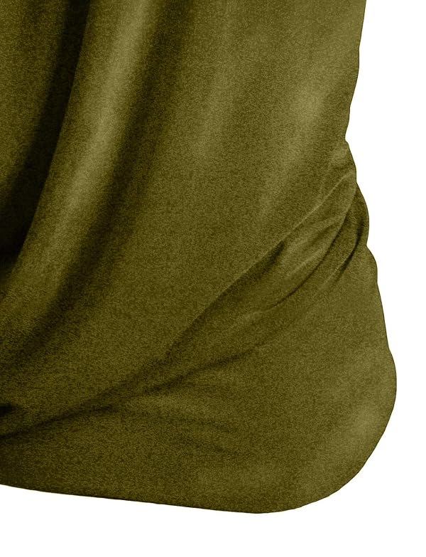 J. LOVNY Womens Womens Lightweight Low Cut Halter Top S-3XL by J. LOVNY - Used condition - Image 2