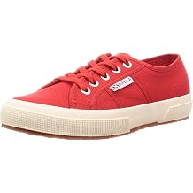 Superga Canvas Sneakers 2750-COTU CLASSIC classic_S000010 Red 23.5 cm, red