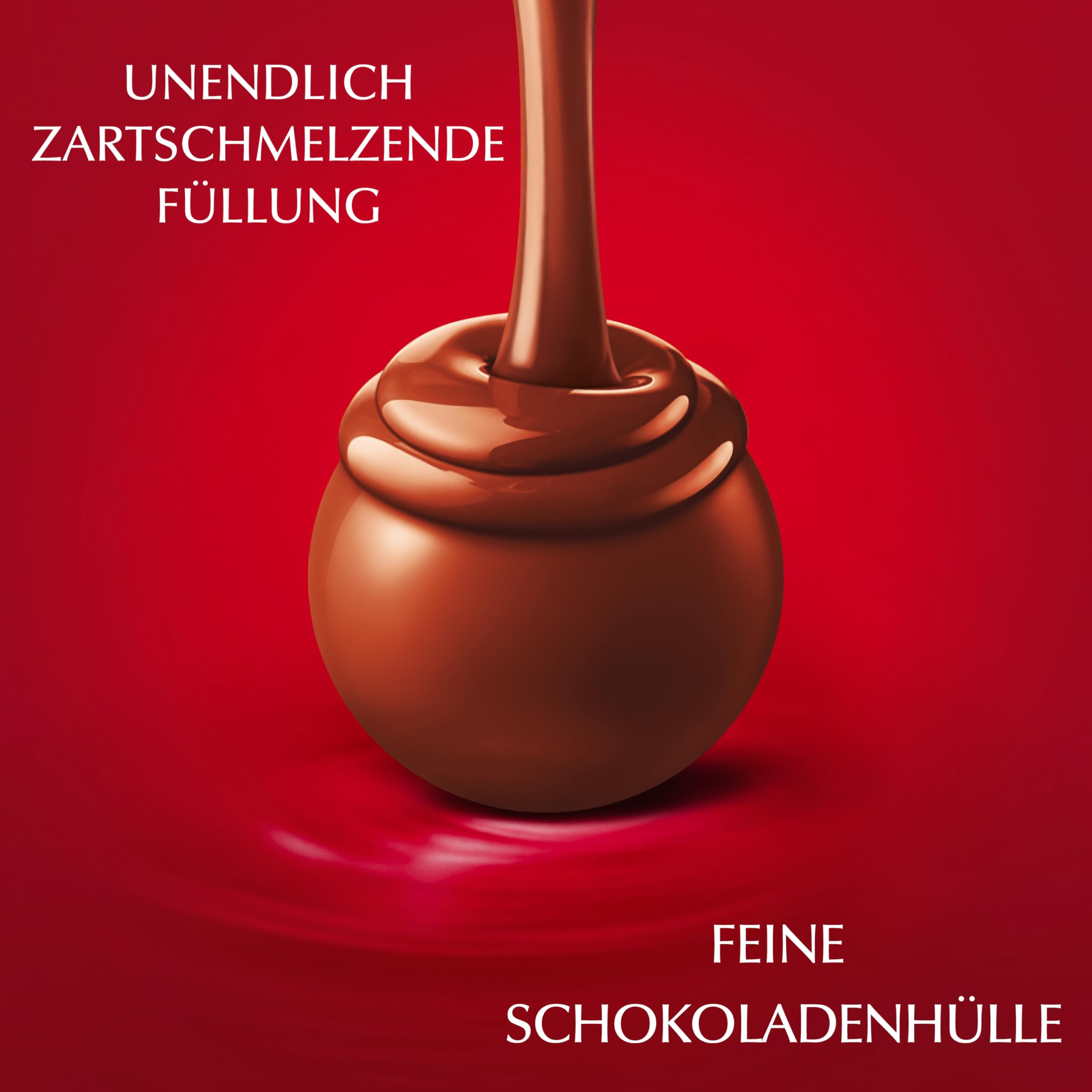 Lindt Schokolade LINDOR Mischung (Lindt Geschenkbox)