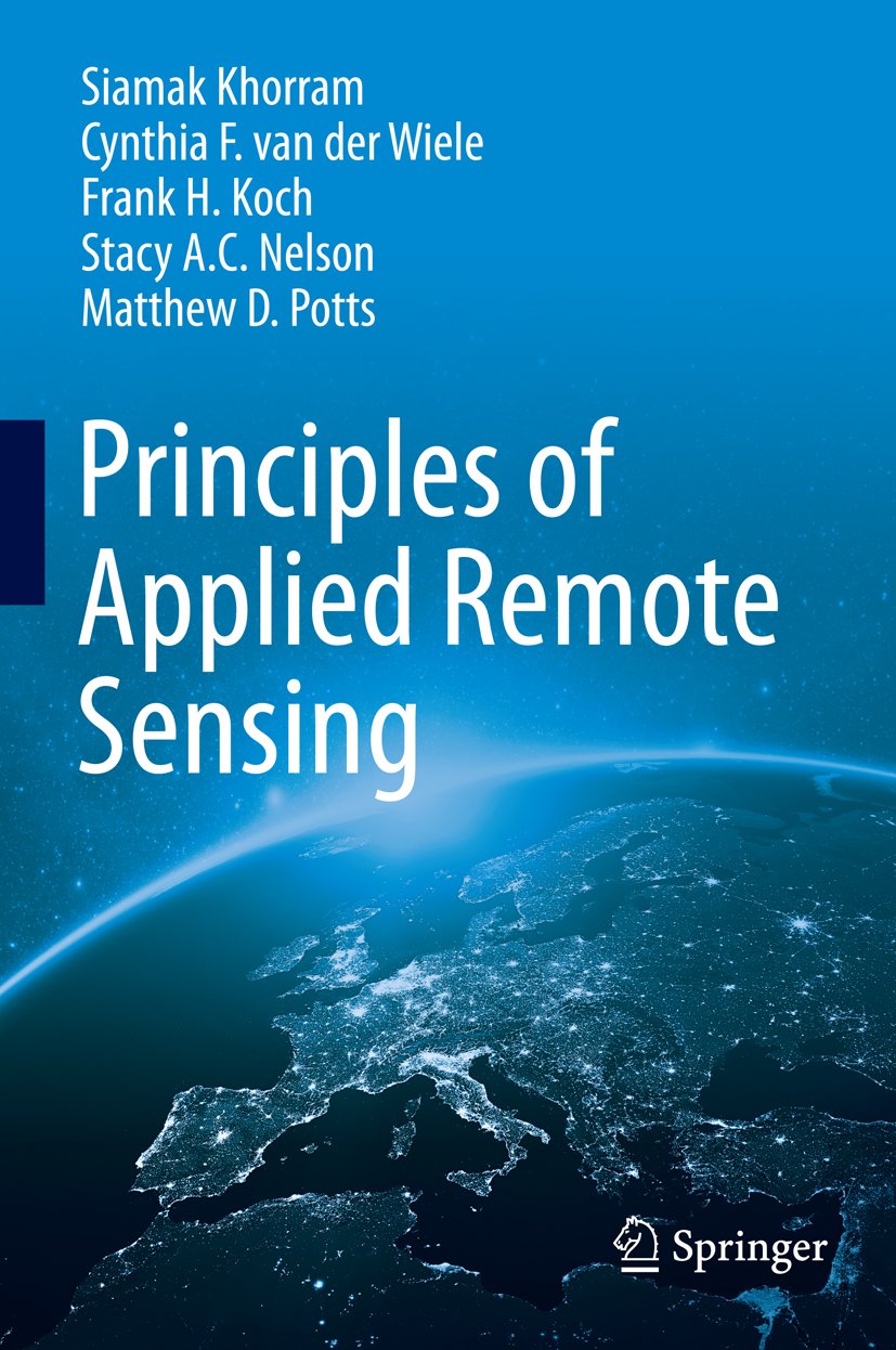 Principles of Applied Remote Sensing (English Edition)