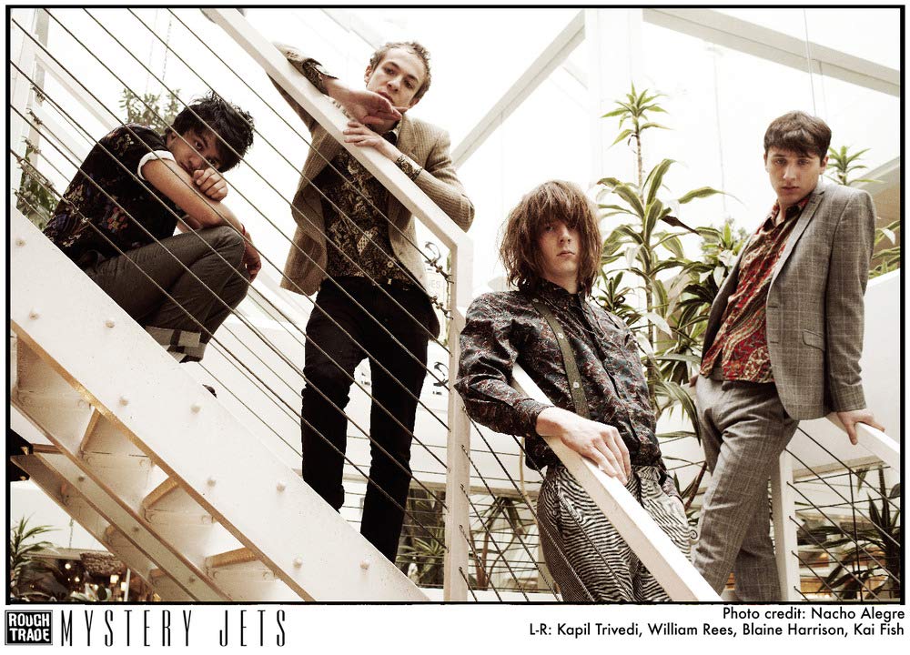 Mystery Jets