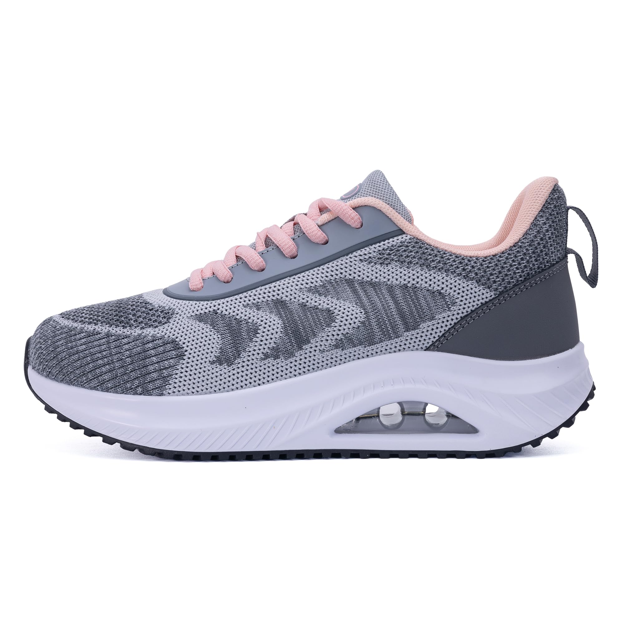 SURRAY Arch Support Women Tennis Walking Sneakers Plantar Fasciitis Relief
