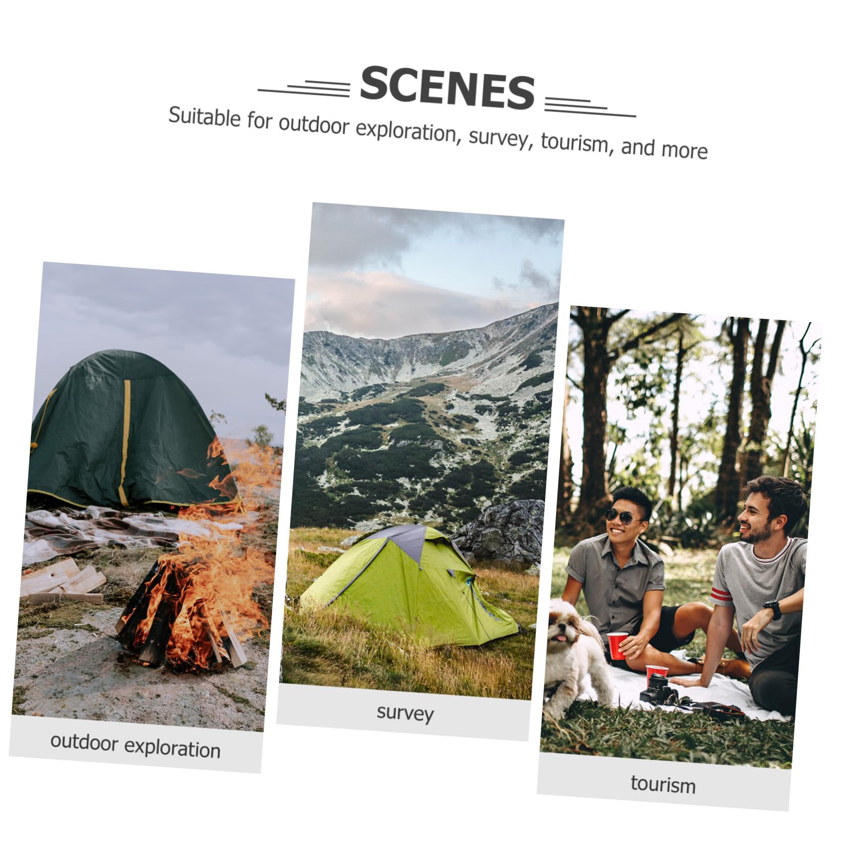 KICHOUSE Clear Inflatable Couch Cushion Water Resistant Pillow Insert for Sofa Camping Travel Comfortable Support for Neck Versatile Decorative Practical Use