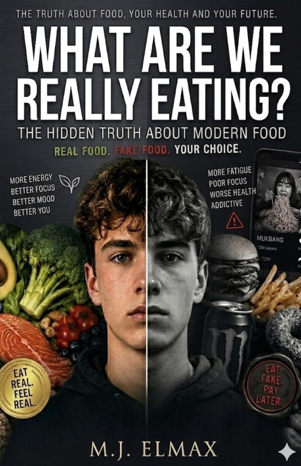 What Are We Really Eating?: The Shocking Truth Behind Every Bite You Take