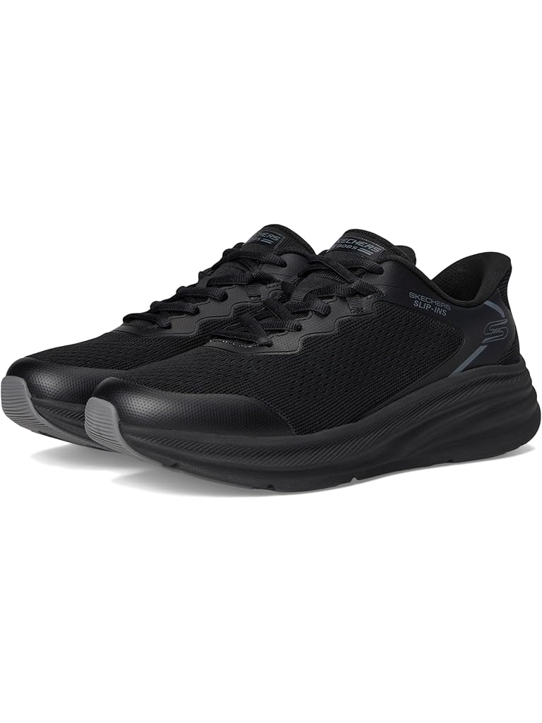 Black SKECHERS Bobs Skillz Slip-Ins Sneakers