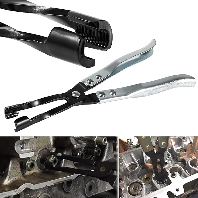 HW0107 Valve Seal Pliers Valve Stem Seal Removal Remover