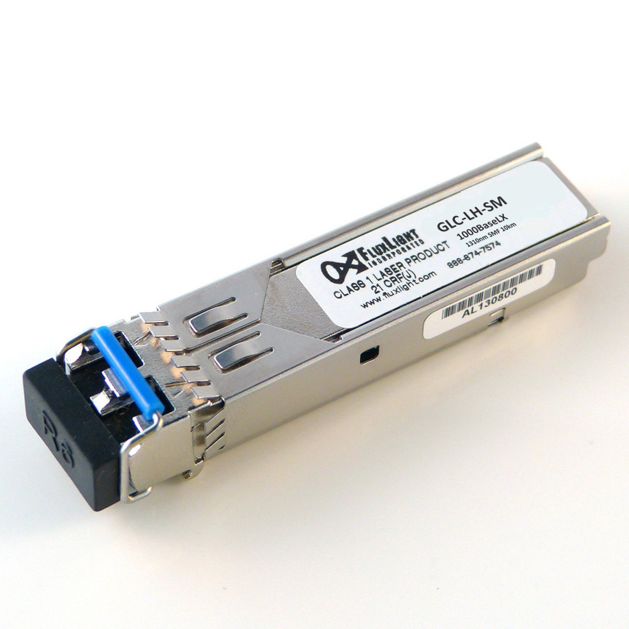 Cisco Convertitore multimediale di rete GLC-LH-SM