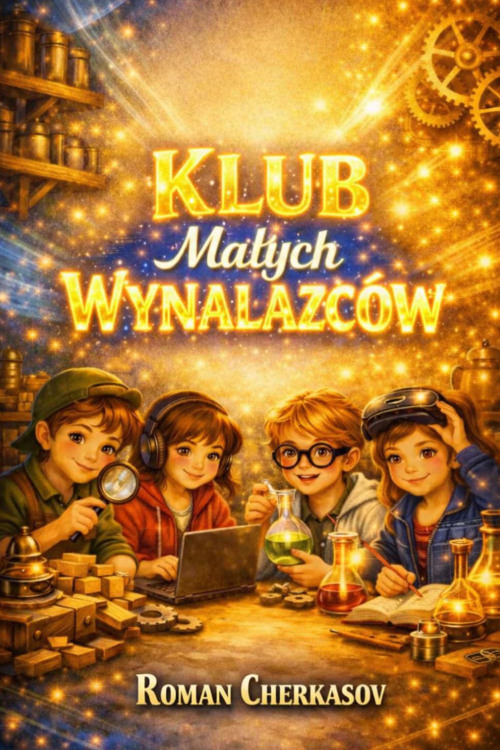 Klub Małych Wynalazców