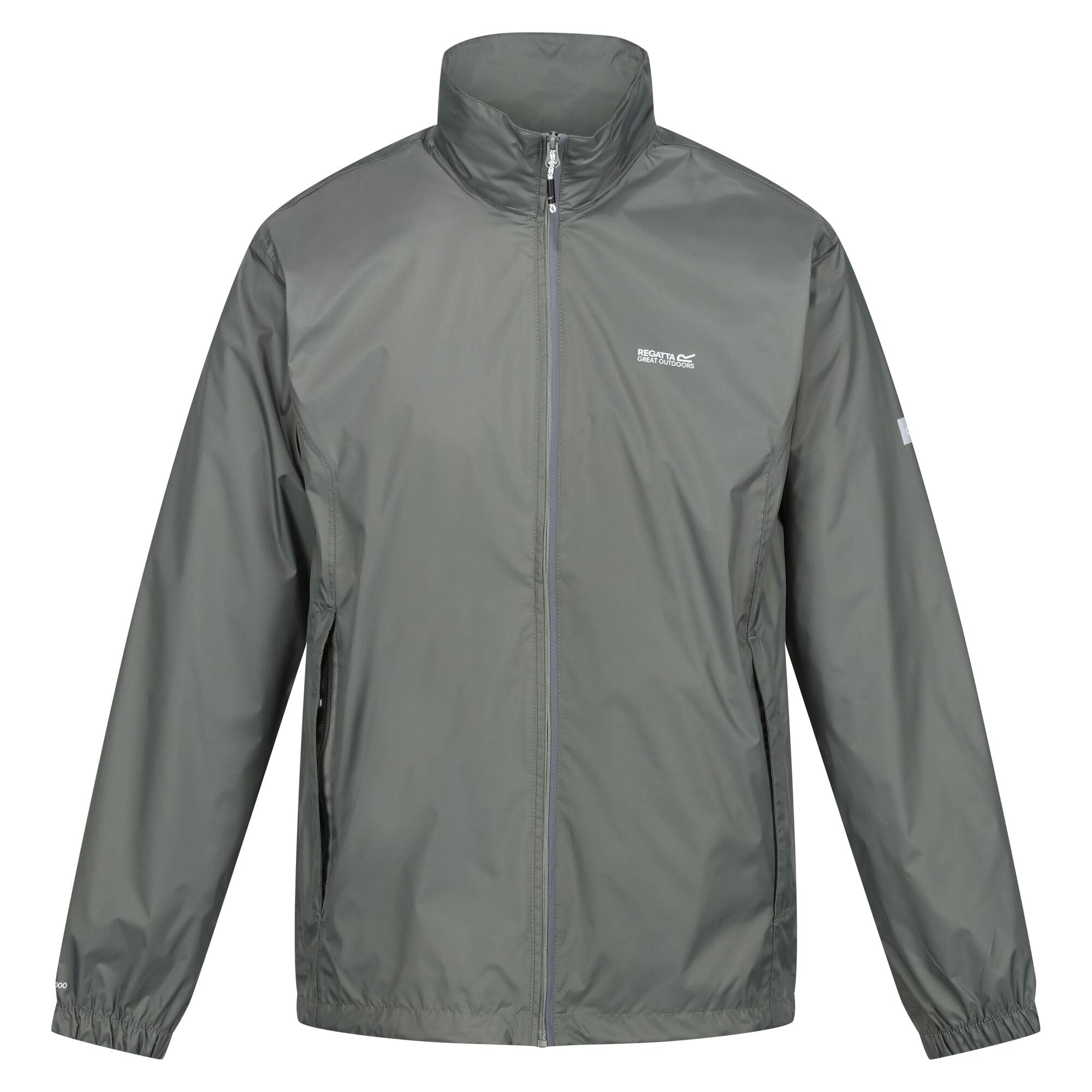 Regatta Mens Lyle IV Waterproof Breathable Packable Jacket Coat