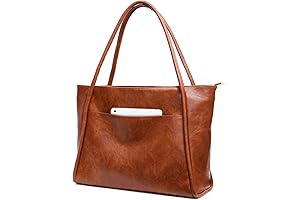 Spacious and Stylish: Large Tote Bag for Women Work