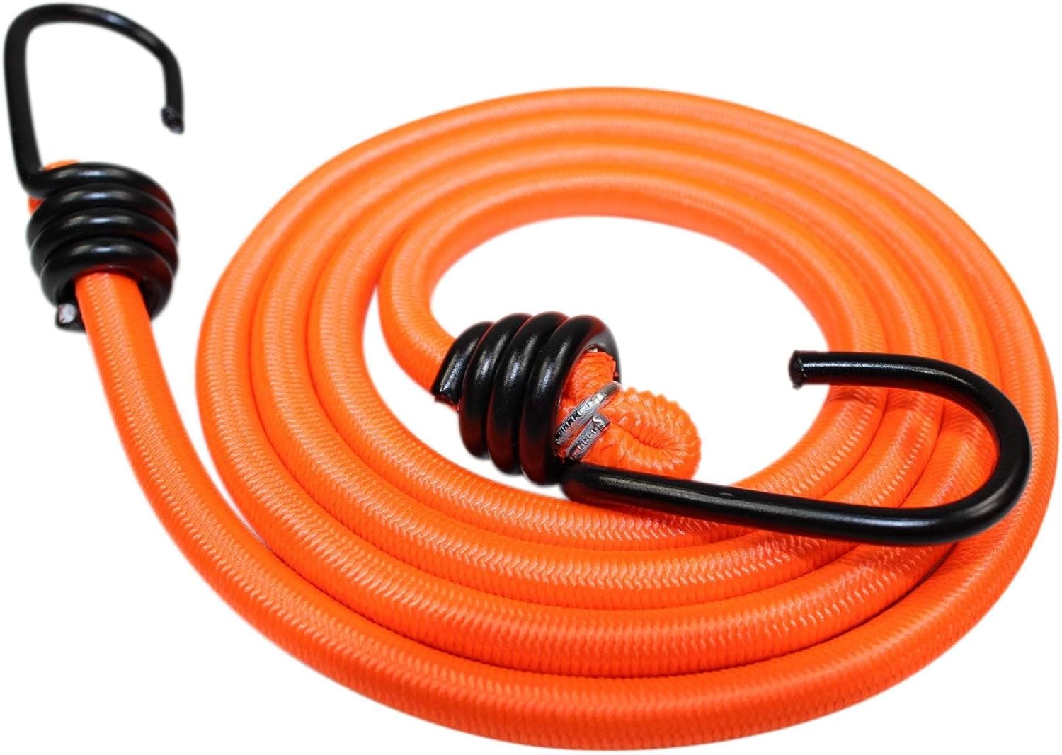 SGT KNOTS Bungee Cord with Hooks Marine Grade Shock Cord with 2