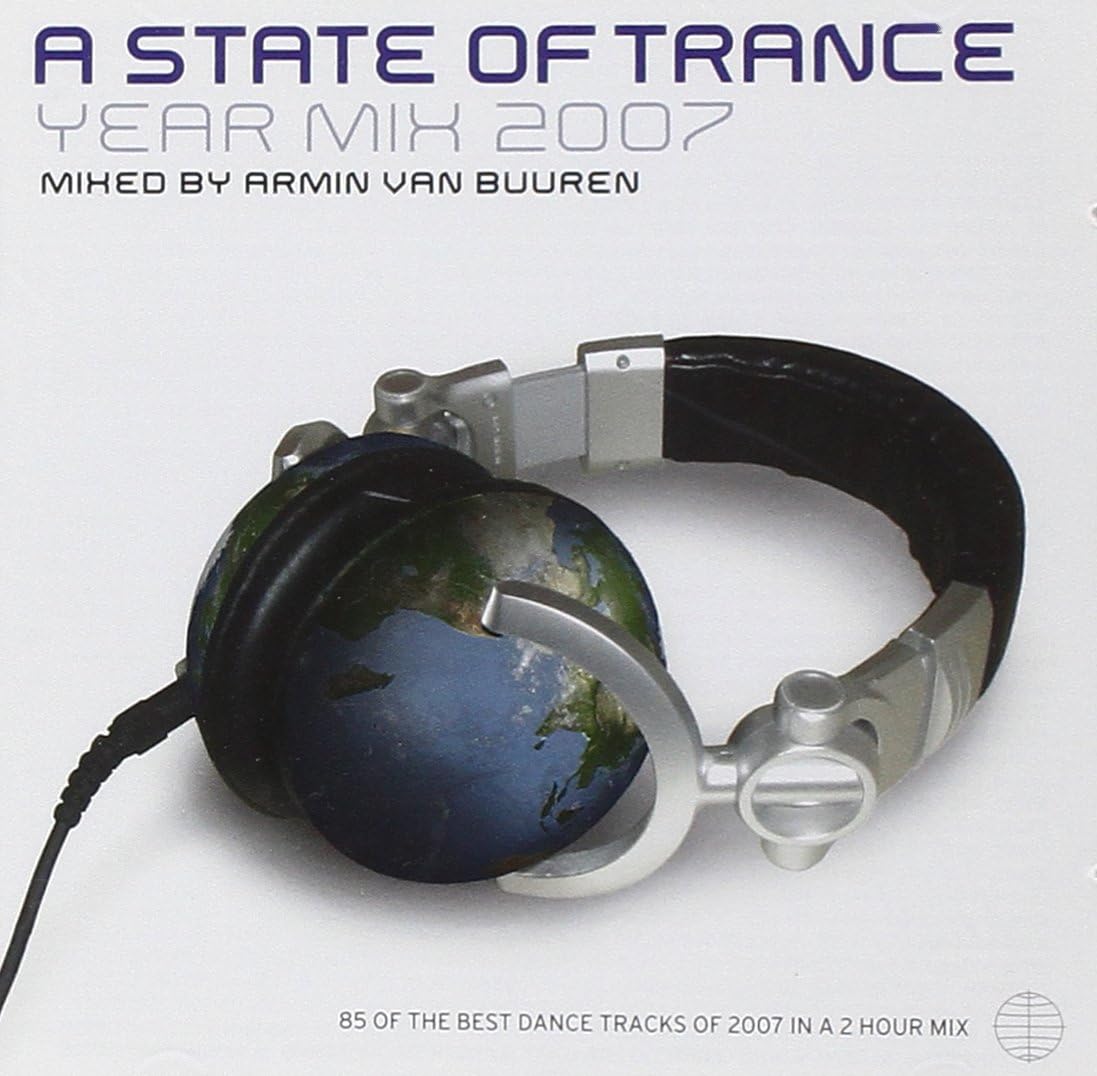 State of Trance Yearmix 2007