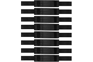 8 Pack Adjustable Hoverboard Straps