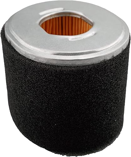 Miniatura 4 de JJing Kit de filtro de aire de carburador de arranque de retroceso para Honda GX340 GX390 GX420 11Hp 13Hp 16Hp Harbor Freight Predator 420cc