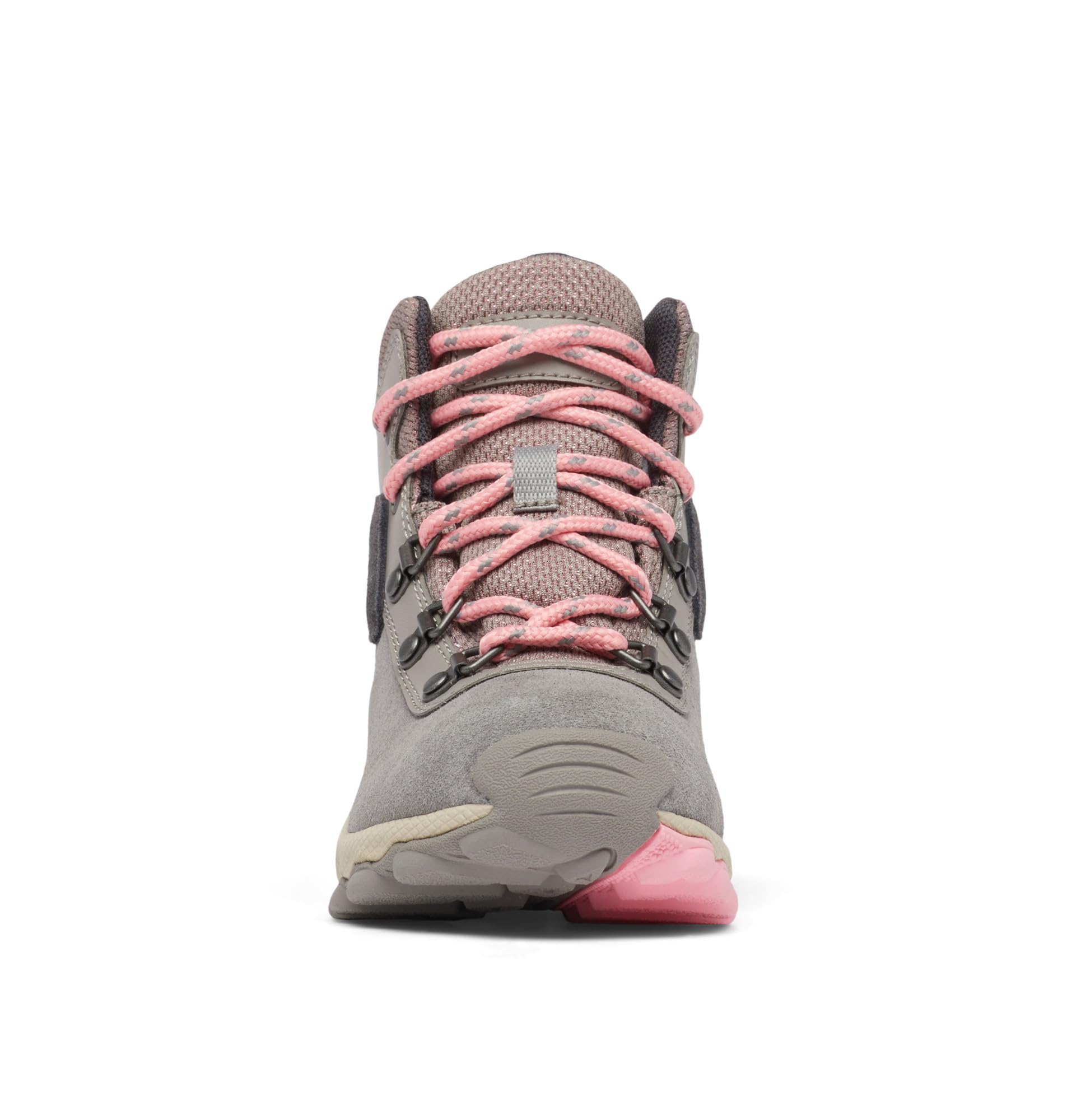Columbia Newton Ridge Amped Stivali da trekking e trekking a vita mediaUnisex - Bambini e ragazzi