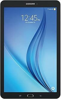 Samsung Galaxy Tab E 8 16GB 4G LTE Android 5.1.1 Lollipop (AT&T) (Renewed)