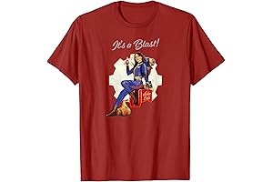 Fallout Vault-Tec University Shirt