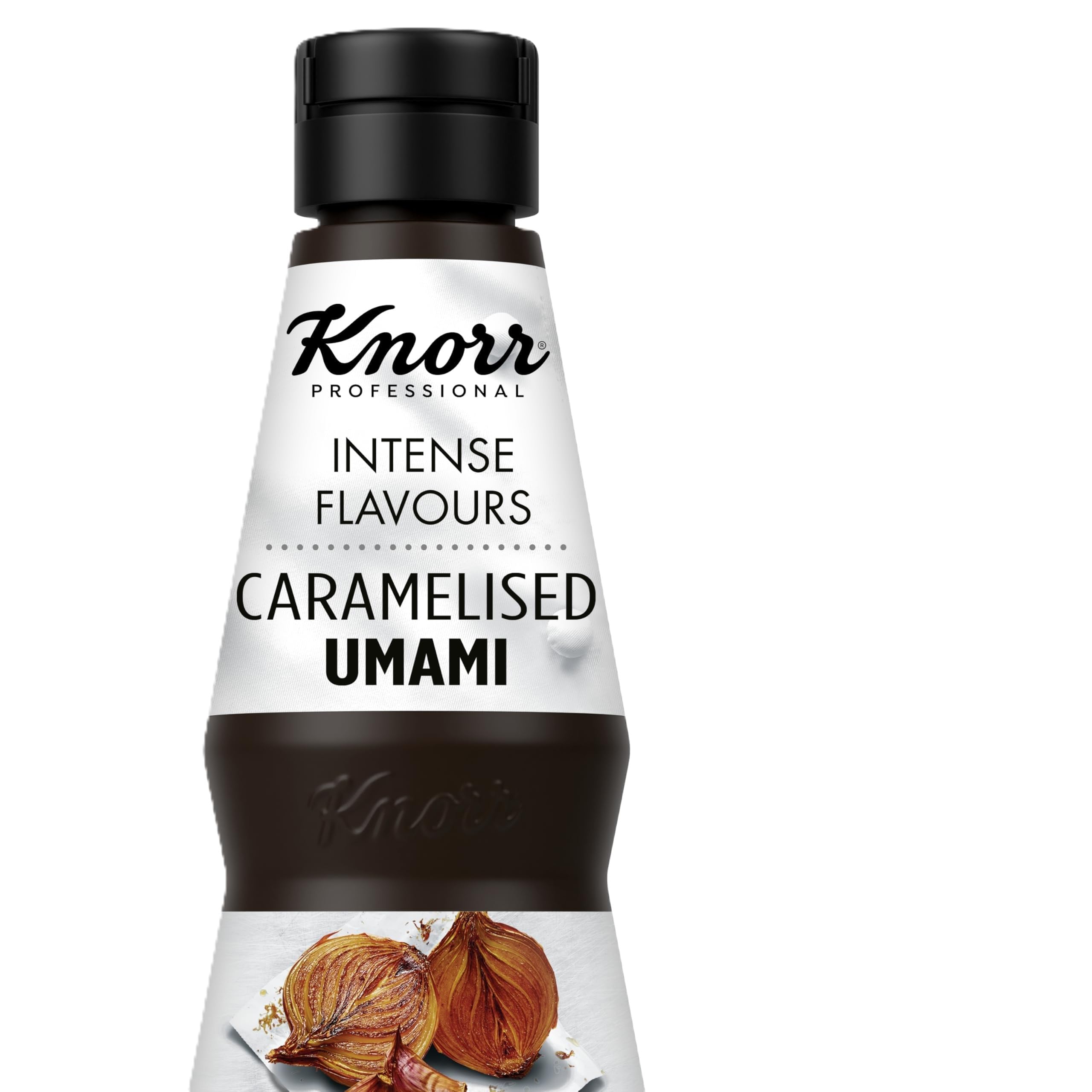 Knorr Professional Intense Flavours Umami - Umami líquido aromatizante caramelizado, 400 ml