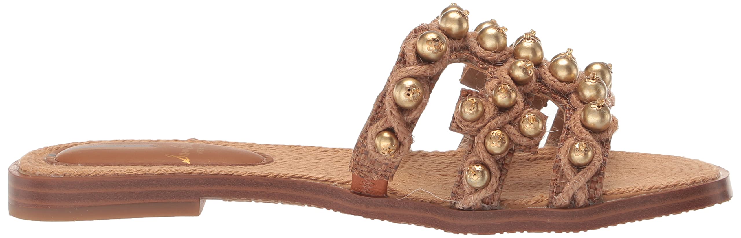 Sam Edelman Women's Bay Multicolor Slide Sandal