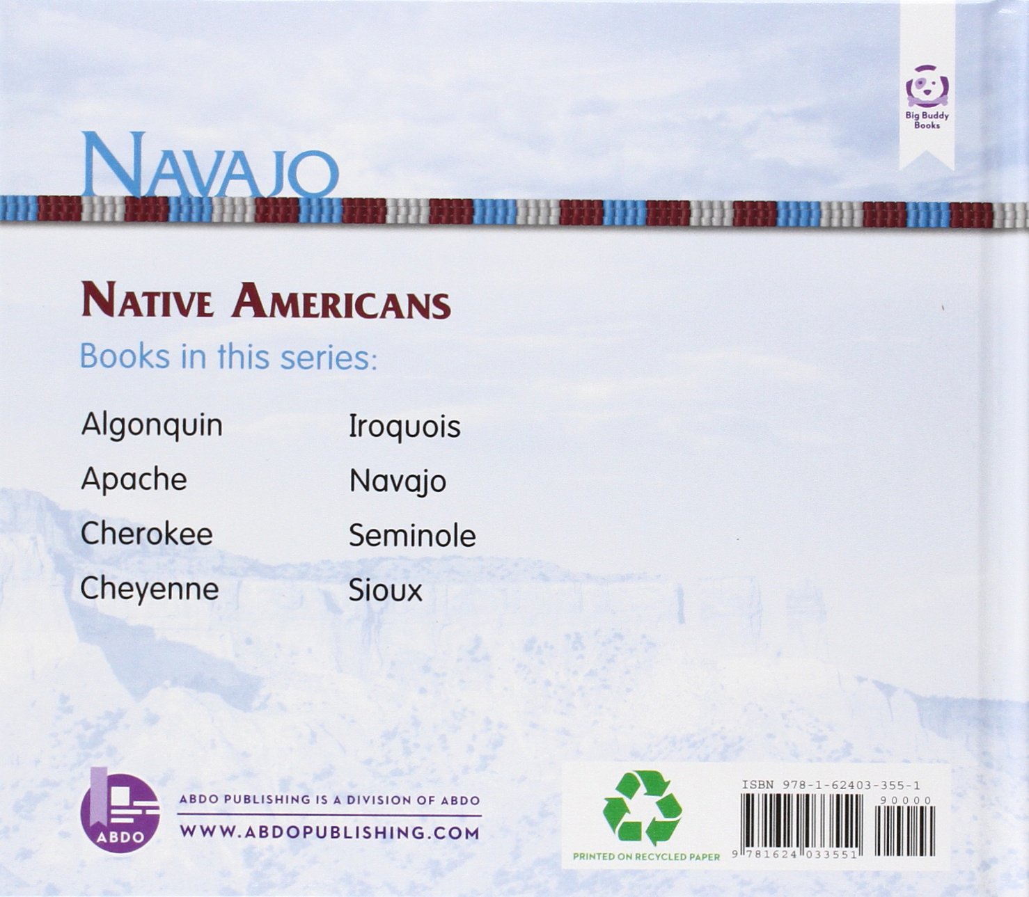 Navajo (Native Americans Set 1)