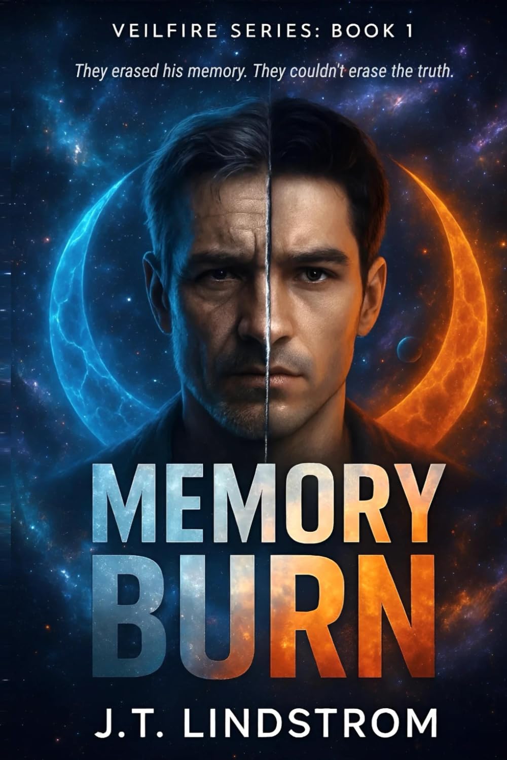 Memory Burn: Book 1 of the Veilfire series