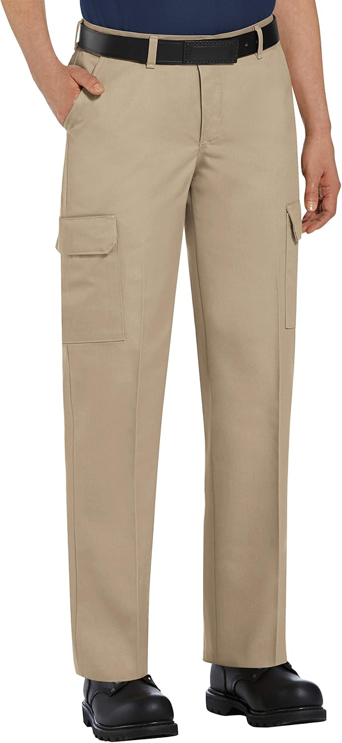 Red Kap Women's Industrial Cargo Pant