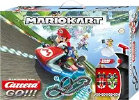 PISTA ELETRICA MARIO KART 8 4.9 METROS 1/43