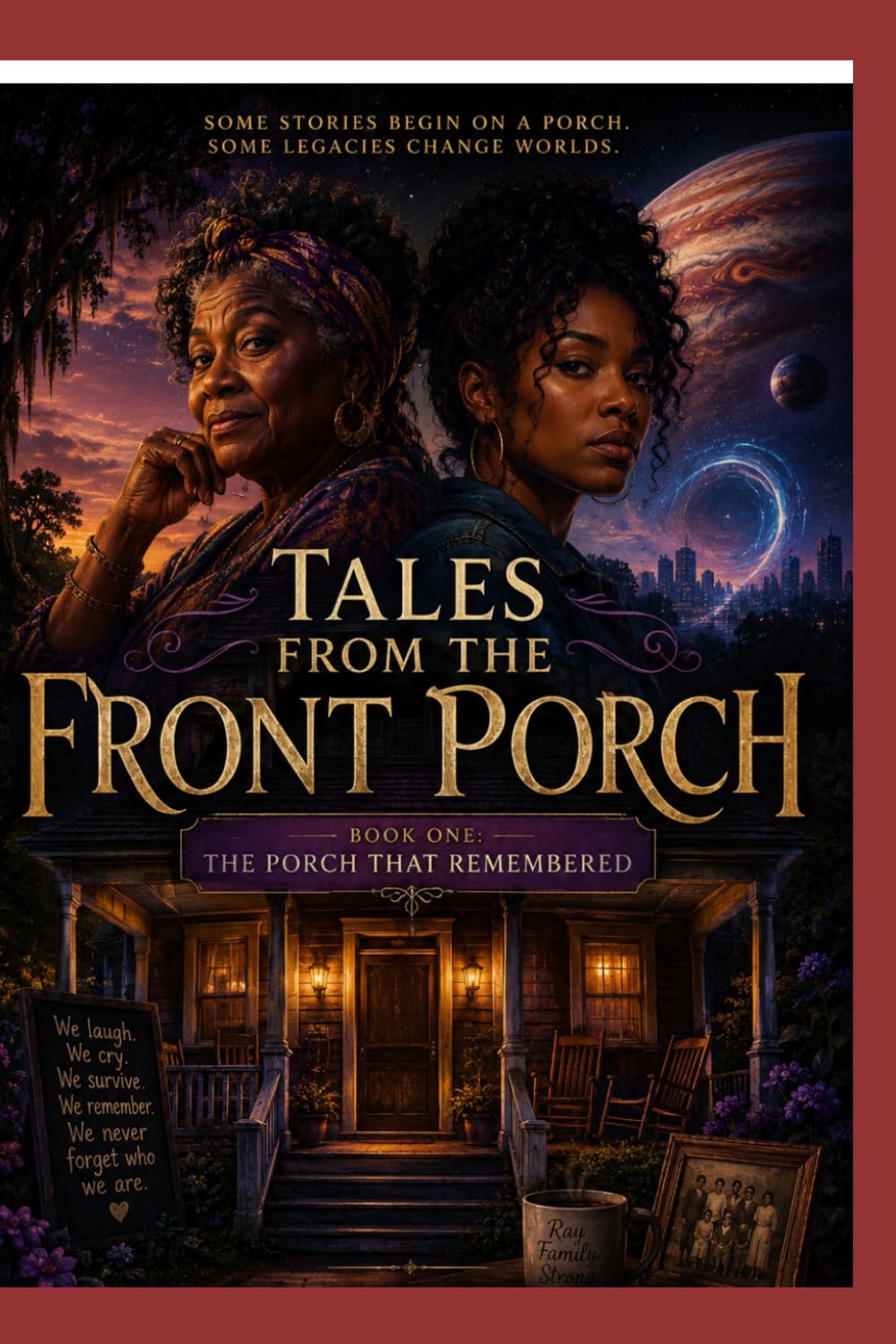Tales From the Front Porch: Book 1-The Porch That Remembers