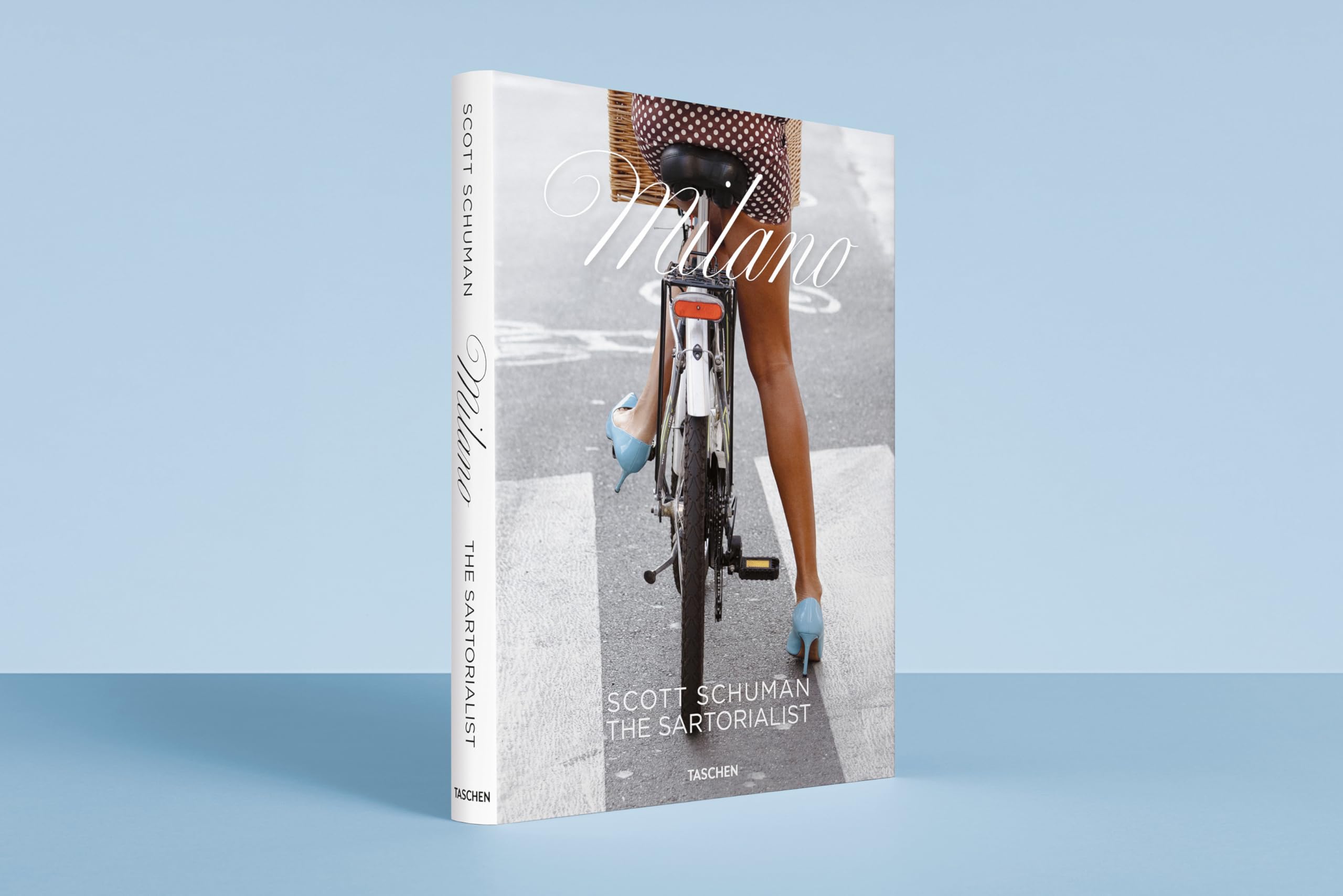 Scott Schuman: The Sartorialist MILANO (Photography Book)