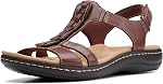 Clarks womens Flat Sandals Flat Sandals