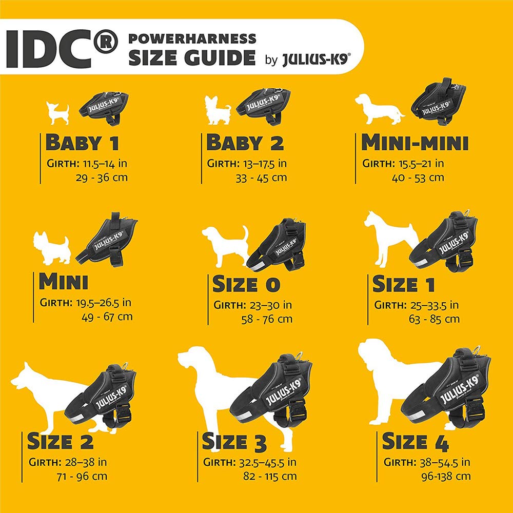 Julius-K9 IDC Powerharness, Camouflage, M/0 — view 768