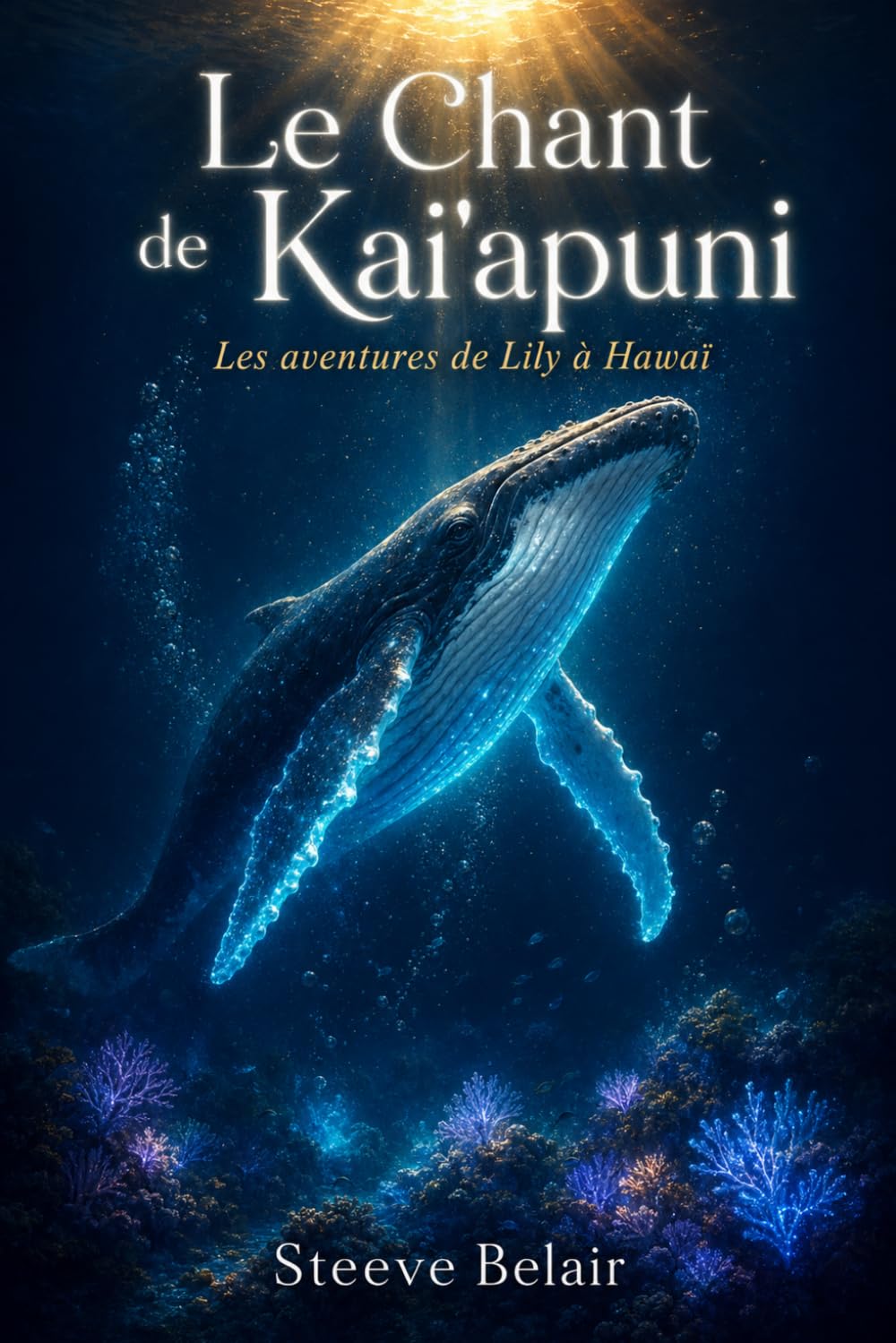 Le Chant de Kaiʻāpuni: Les aventures de Lily à Hawaï
