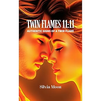 TWIN FLAMES 11:11 Audiobook by Silvia Moon episode artwork