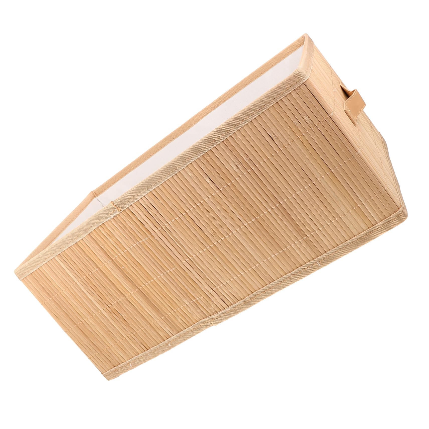 Panier respirant multifonction pour organiser la salle de bain en douceur