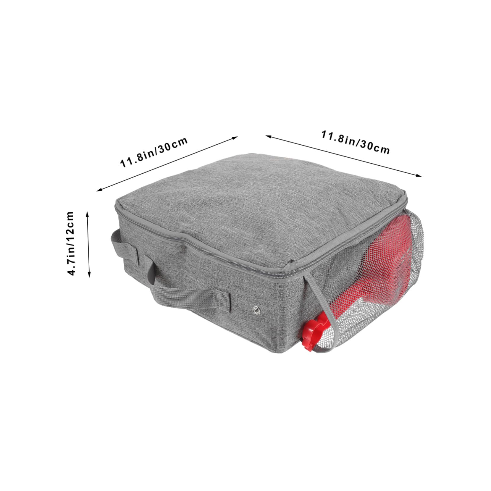 BESPORTBLE Cat Litter Box for Travel Portable Cat Litter Box Oxford Fabric Lightweight