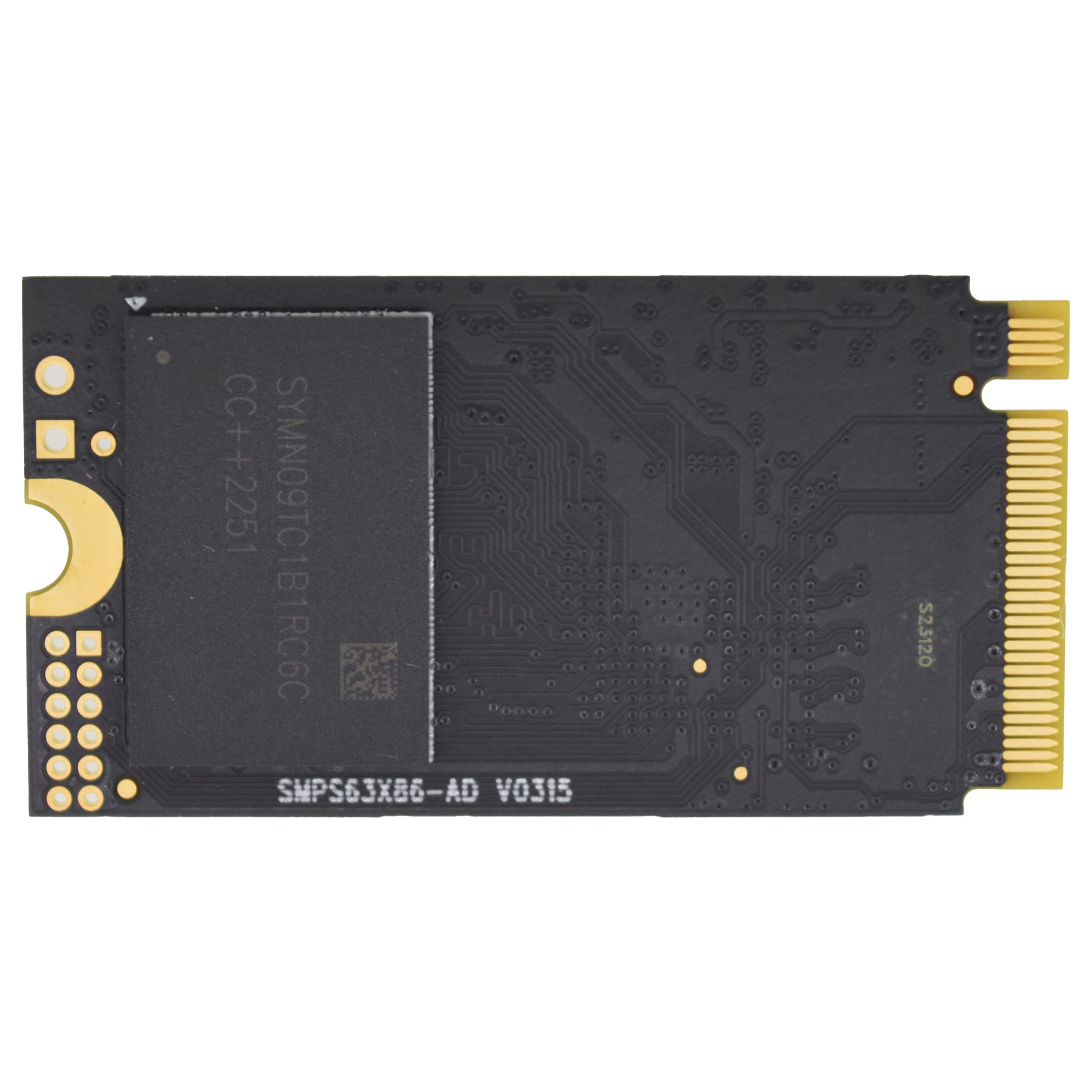 Timetec 256GB Unidad de estado sólido interna SSD NVMe PCIe Gen3x4 8Gb
