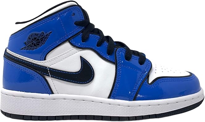 Nike jordan 1 mid grade school Clearance