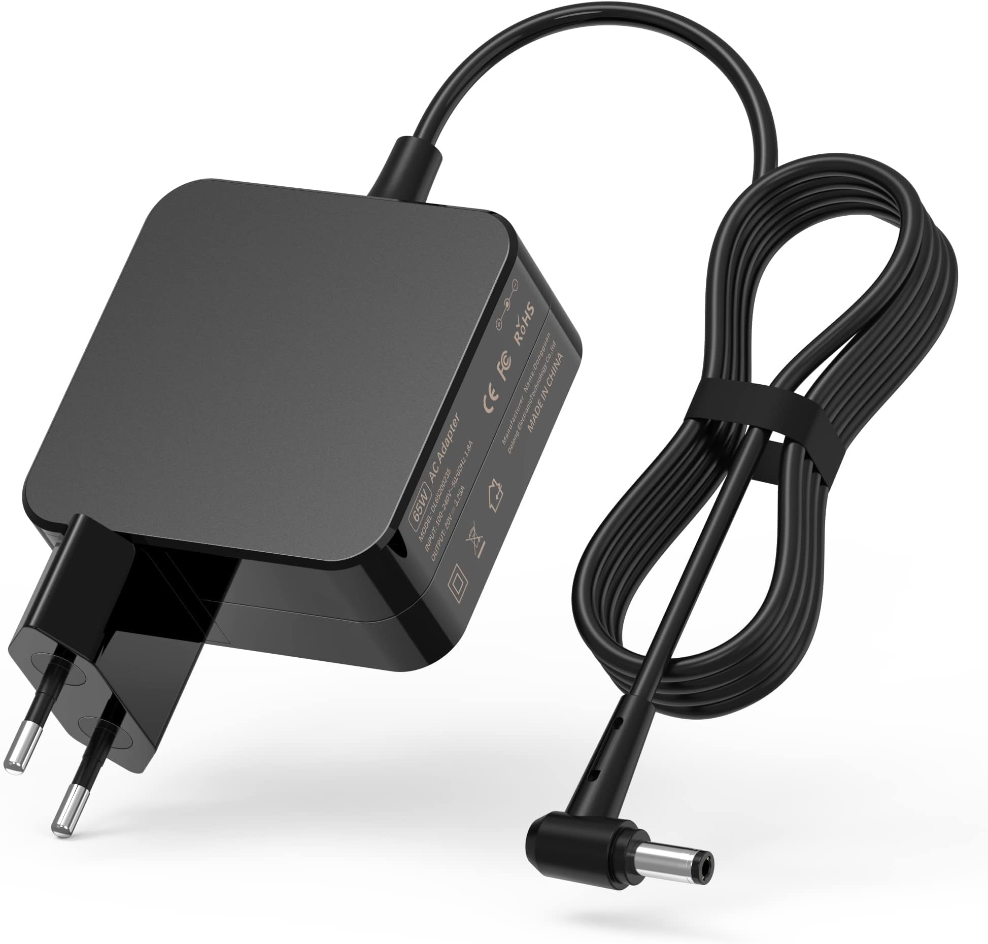 65W Laptop Ladekabel für Lenovo Ideapad 3 5 310 320 320S 330 330S 510 ...