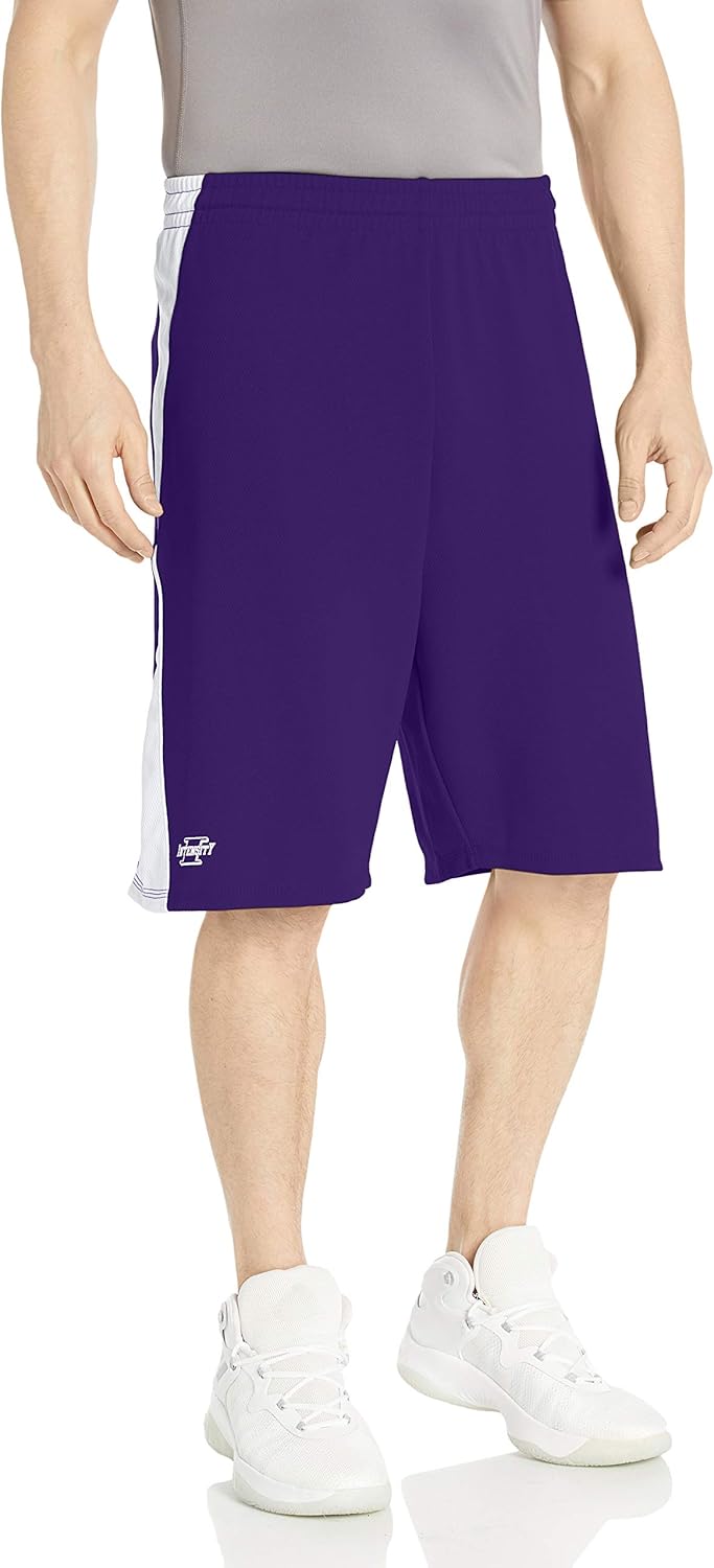Intensity Men's Diamond Basketball Short