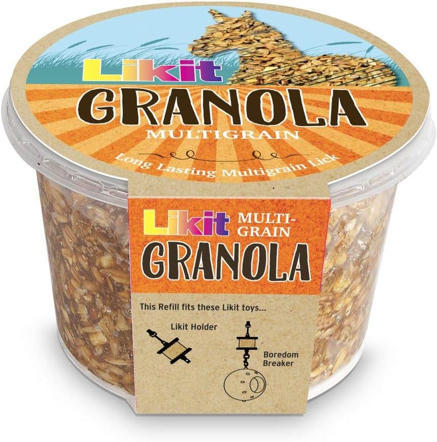 Granola Multigrain Refill Standard (650g)