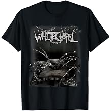 White Chapel Somatic Defilement T-Shirt