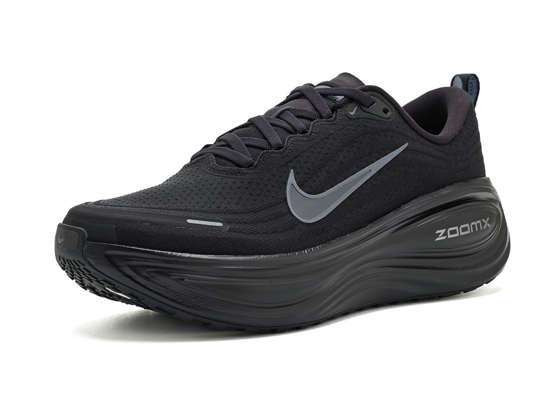 Vomero Plus Men's Road Running Shoes Color: Black/dk Smoke Grey-m