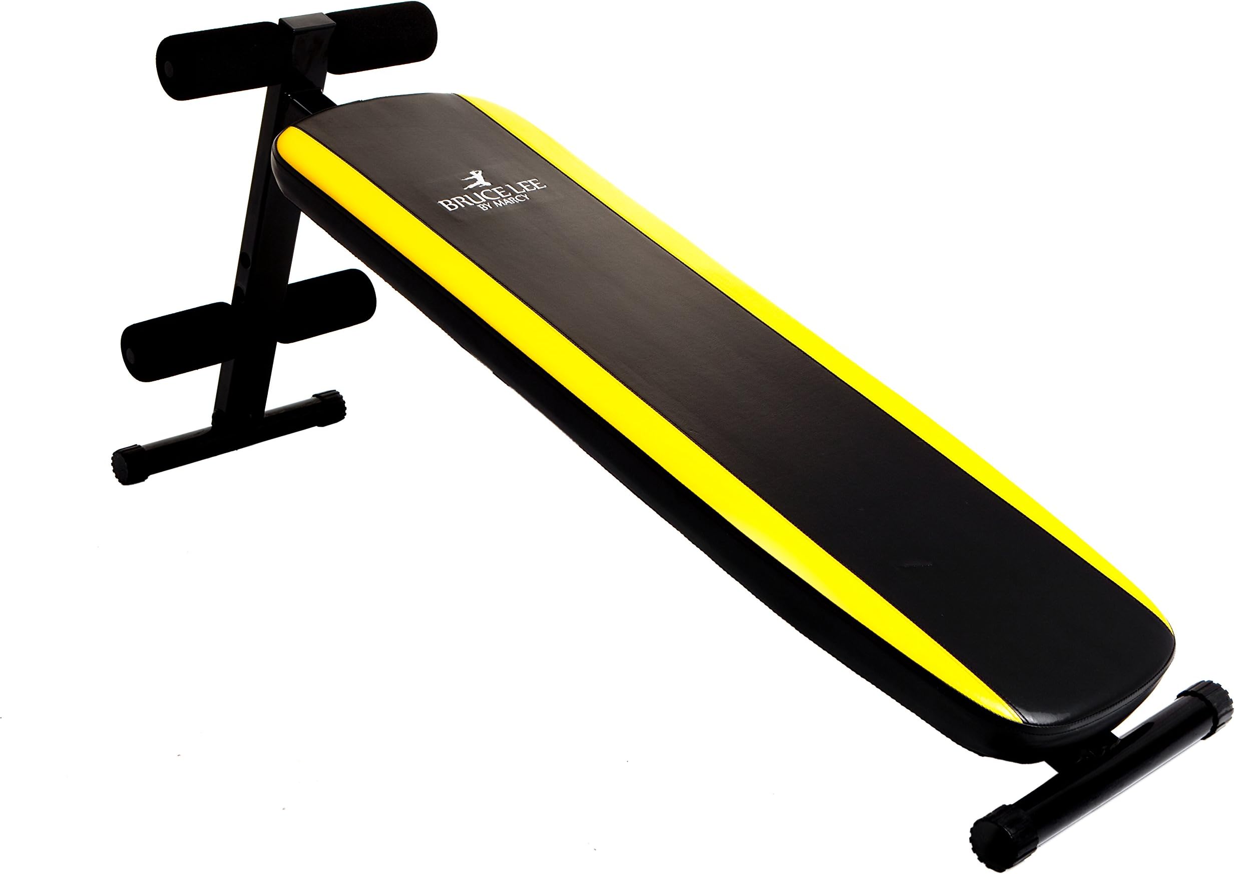 Bruce Lee Unisex Adult Utility Training Slant Board - Black, One Size
