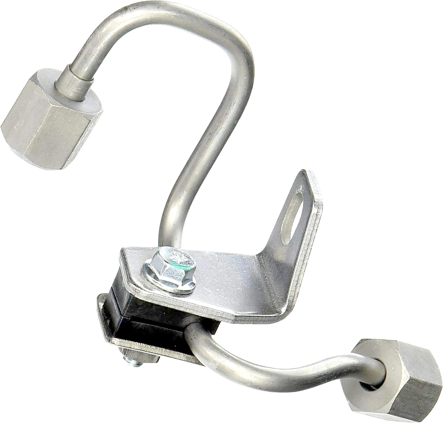 APDTY 118814 Fuel Injector Feed Line Compatible With Cummins 5.9L Diesel Engine Cylinder # 4 On 2003-2009 Dodge Ram 2500 or 2003-2007 Dodge Ram 3500 (Replaces 5086874AB)