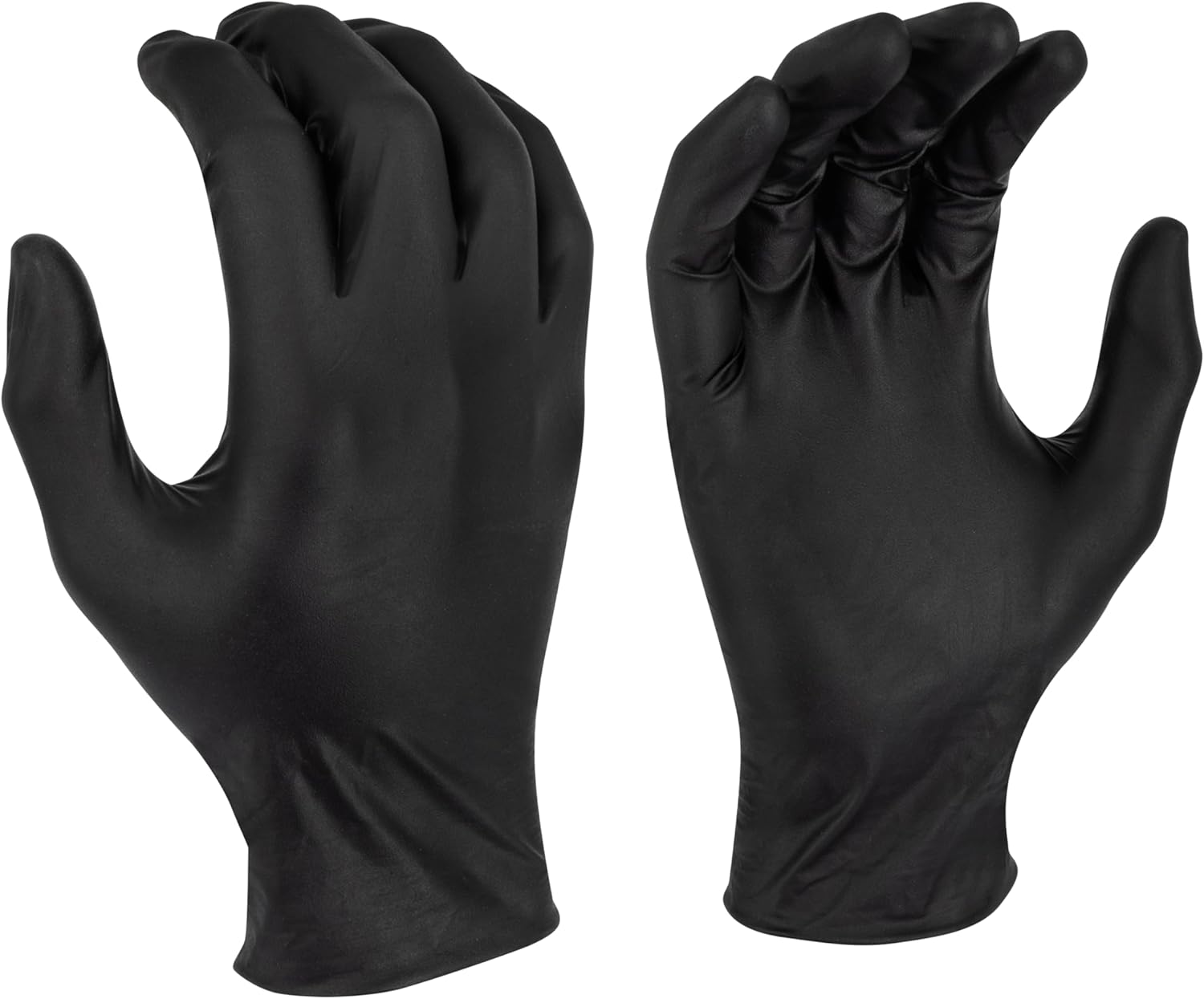 Radians Unisex Rwg9406 6 Mil Nitrile Disposable Industrial Grade Glove