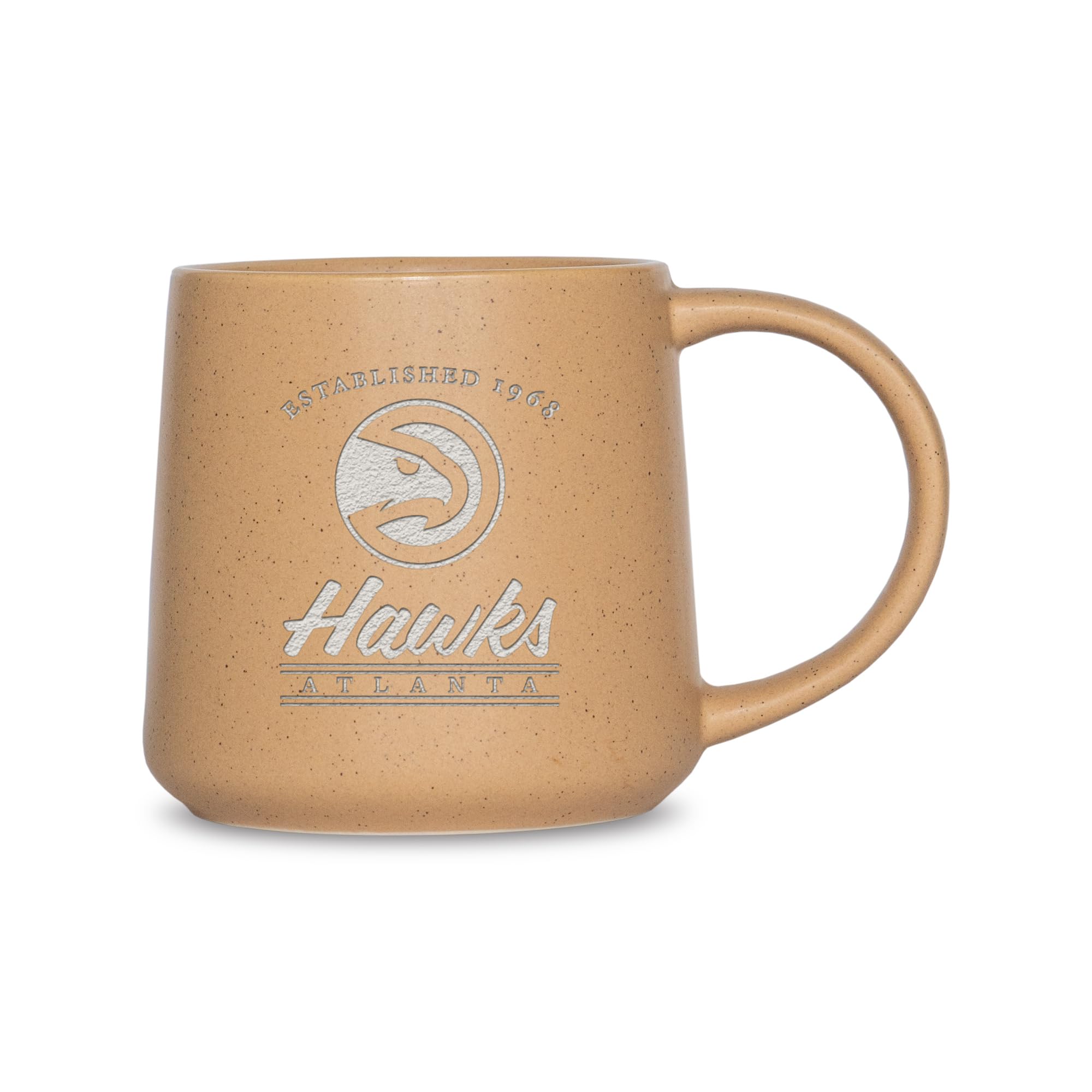 Mug NBA Atlanta Hawks 473ml pour savourer votre café devant les matchs de basket